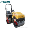 New Design Mini Road Roller 1 ton Price with OEM Support